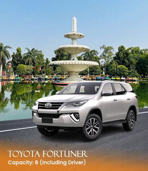 Toyota Fortuner