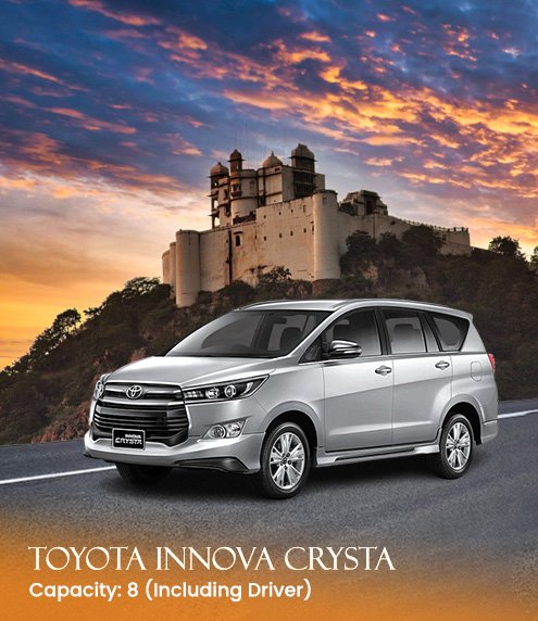 Toyota Innova Crysta